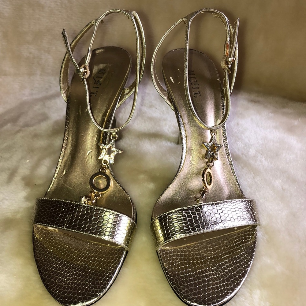 Mixit Charm Shoe